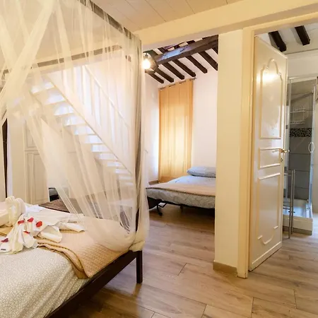 Trastevere Four Seasons Trilussa 2 *