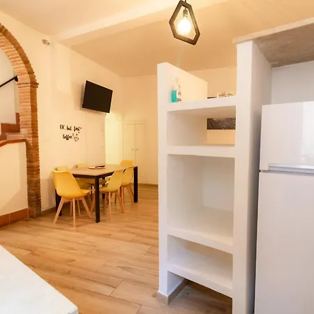 Trastevere Four Seasons Trilussa 2 Apartament *