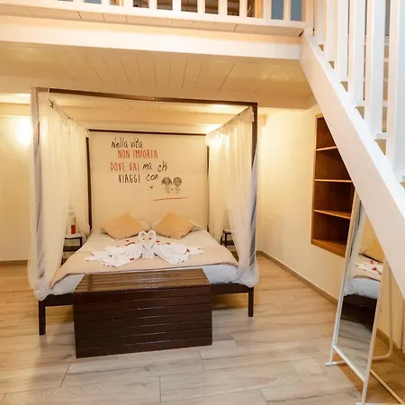 Trastevere Four Seasons Trilussa 2 Apartment Rom