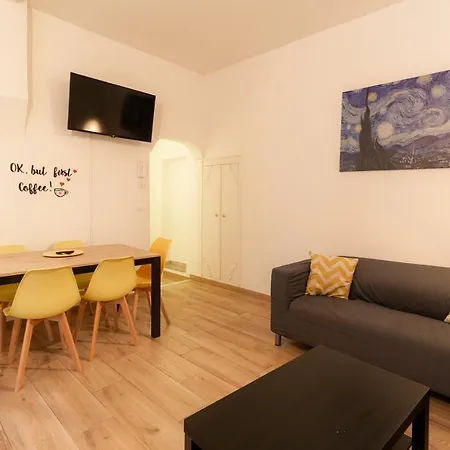 Trastevere Four Seasons Trilussa 2 * Rom