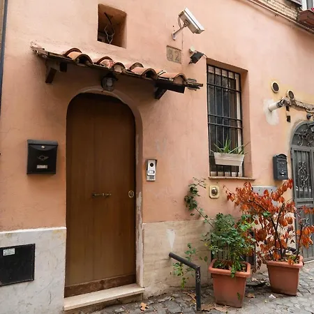 Trastevere Four Seasons Trilussa 2 Apartament