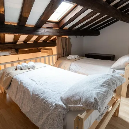 Trastevere Four Seasons Trilussa 2 Apartman