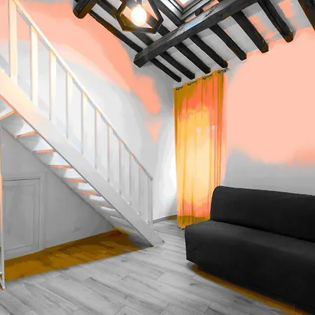 Trastevere Four Seasons Trilussa 2 Apartment Rom