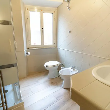 Trastevere Four Seasons Trilussa 2 Appartement