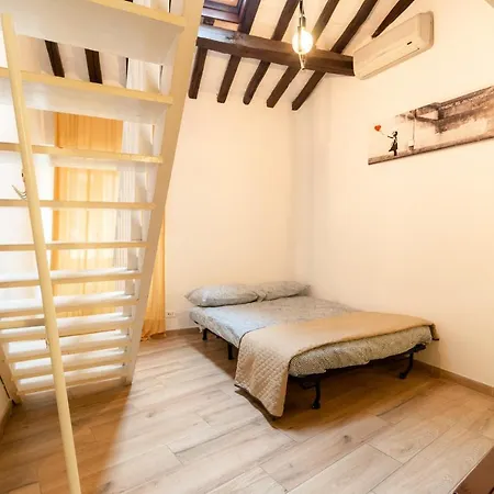 Trastevere Four Seasons Trilussa 2 Rome