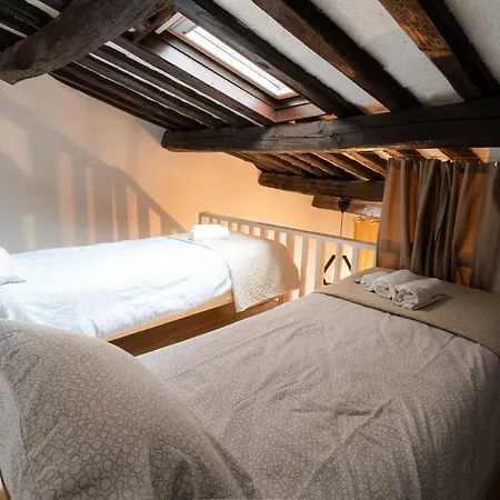 Trastevere Four Seasons Trilussa 2 Appartement Rome