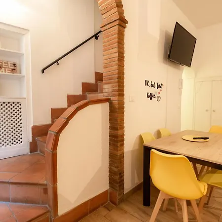 Appartement Trastevere Four Seasons Trilussa 2 Rome