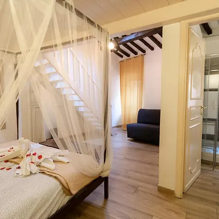 Trastevere Four Seasons Trilussa 2 * Rome