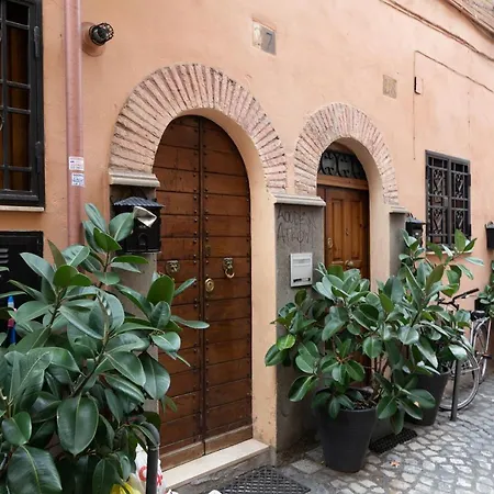 Trastevere Four Seasons Trilussa 2 * Rome